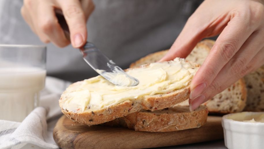 Najlepsze zamienniki masła. Trener wskazuje trzy produkty