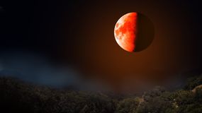 krwawy superksiężyc