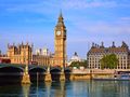 Big Ben w Londynie