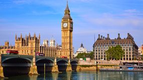 Big Ben w Londynie