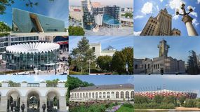 Słynne warszawskie budowle