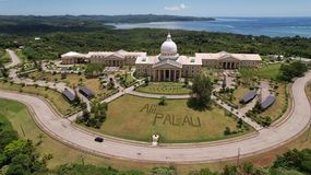 Melekeok – najmniejsza stolica na świecie