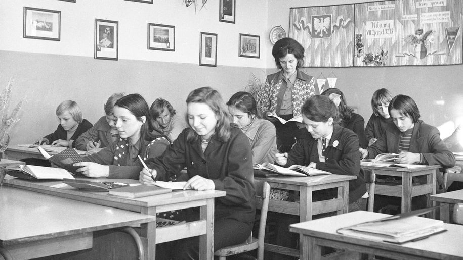 Quiz. Lektury ze szkoły średniej w PRL-u. Pamiętasz te książki?