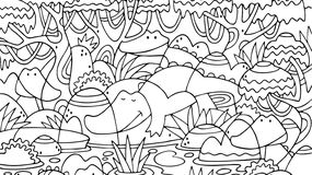 Gdzie ukryły się krokodyle?