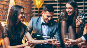 Strój na wigilię firmową