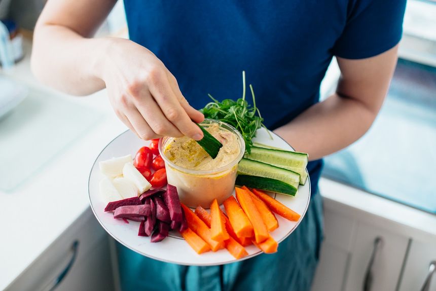 Jak zrobić szybko idealny hummus? Przepis