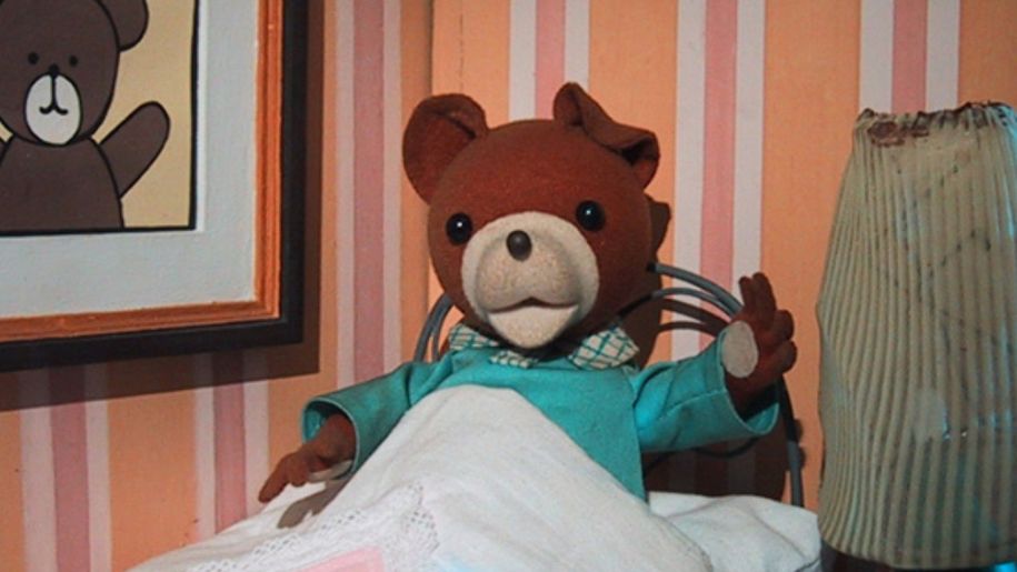 "Przygody Misia Uszatka" 1975-1987 