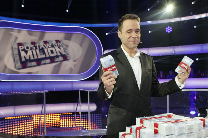 Quiz. "Postaw na milion". Jak poradziłbyś sobie w teleturnieju?
