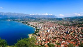 Pogradec i Jezioro Ochrydzkie, Albania