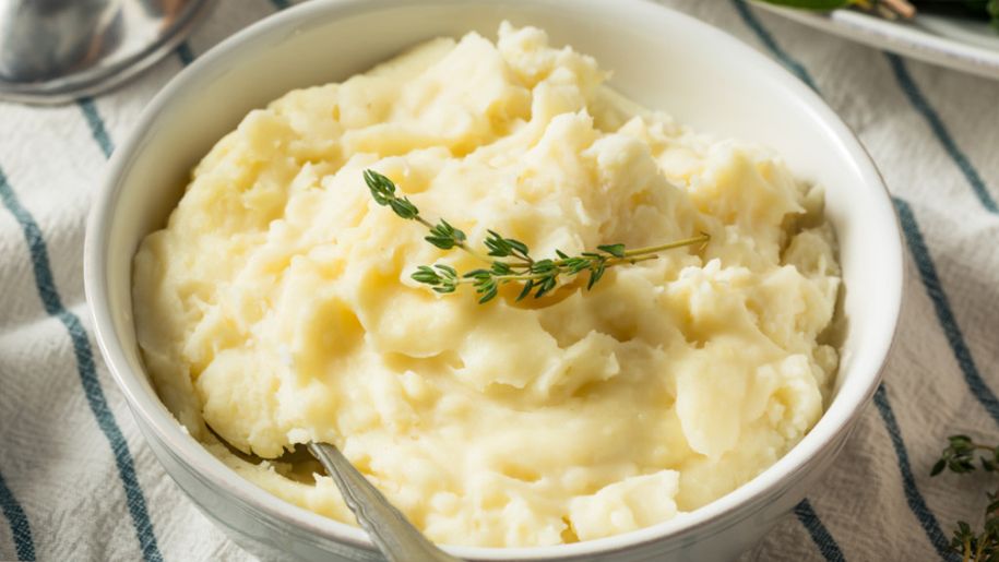 Puree ziemniaczane. Prosty przepis na pyszny dodatek do obiadu