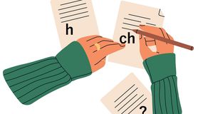 Quiz: "h" czy "ch"?