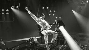 Queen - Freddie Mercury