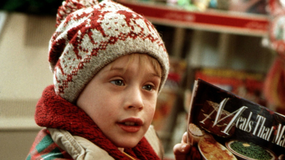 Ukryta wpadka w filmie Kevin sam w domu