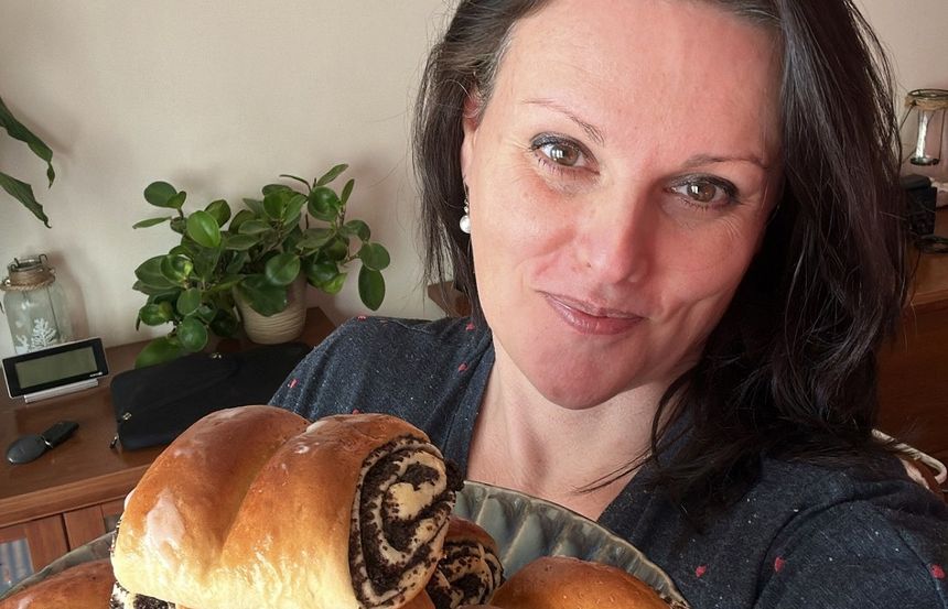 Marzena Szkodzińska, czyli Kulinarna Maniusia