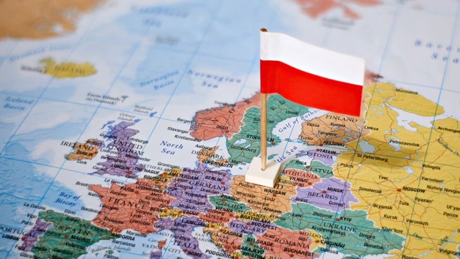 Quiz. Czy ten kraj jest większy od Polski? Sprawdź się z geografii