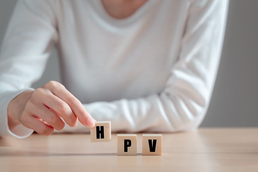 Zakażenie HPV