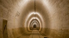 Pętla Boryszyńska – podziemna trasa rowerowa w Polsce