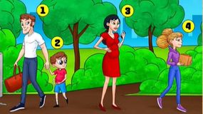 Kto ukrył kociaka? Test IQ