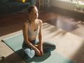 Joga na trawienie