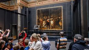 Muzeum w Amsterdamie