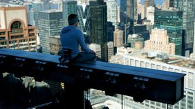 The Beam w Nowym Jorku