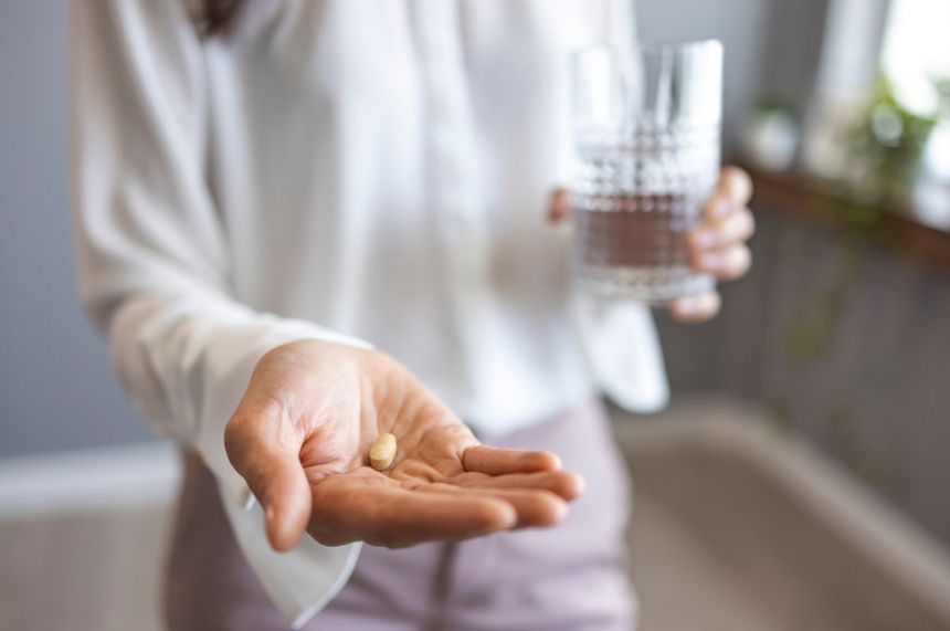 Suplementacja kwasów tłuszczowych omega-3. Przepis na długowieczność?