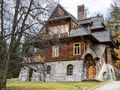 Dom "Pod Jedlami". Historia najsłynniejszej willi w Zakopanem