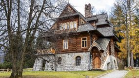 Dom "Pod Jedlami". Historia najsłynniejszej willi w Zakopanem