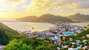 Sint Maarten/ Saint-Martin