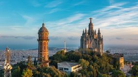 Barcelona na weekend