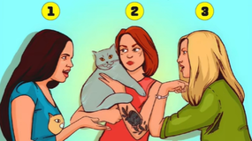 Logiczny test IQ. Kto jest właścicielem kota? Odgadnij w 6 sekund