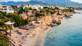 Costa del sol nerja