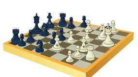 Zagadka IQ z szachownicą