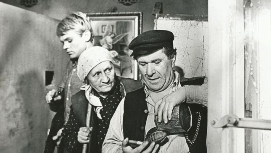 Quiz. Jak dobrze pamiętasz film "Sami swoi"? To test dla mistrzów