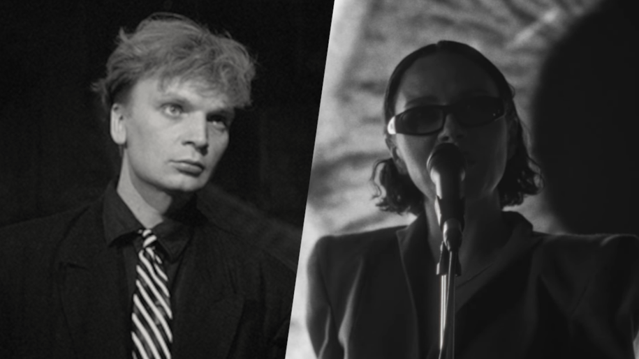 Grzegorz Ciechowski, Kasia Lins