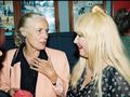 Agnieszka Osiecka i Maryla Rodowicz
