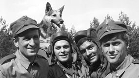 "Czterej pancerni i pies" reż. Konrad Nałęcki, Andrzej Czekalski / Film polski