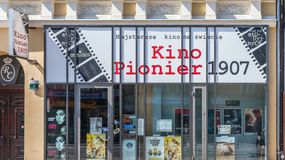 To najstarsze kino w Polsce. Pionier 1907 działa ponad 110 lat