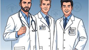 Logiczny test IQ. Kto udaje lekarza?