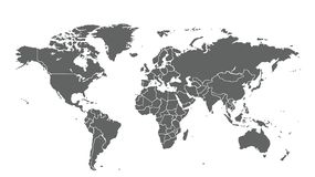 Mapa świata