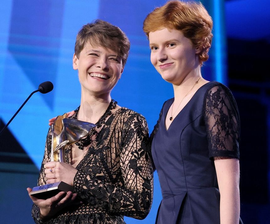 Eliza Kącka z Nike 2025