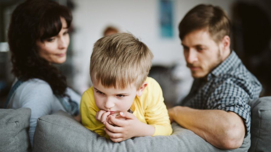 7 zdań, których nigdy nie powinieneś mówić do swojego dziecka