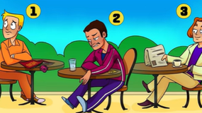 Test logiczny IQ. Kto uciekł z więzienia? Masz tylko 3 sekundy