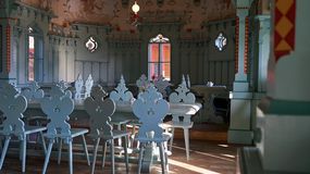 Kompleks Libusin i Memenka po rewitalizacji