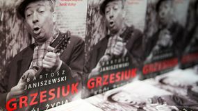 Książka "Grzesiuk. Król życia"