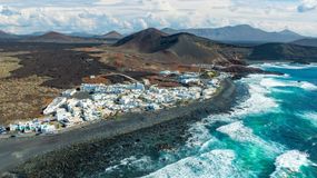 Lanzarote. Co warto zobaczyć?