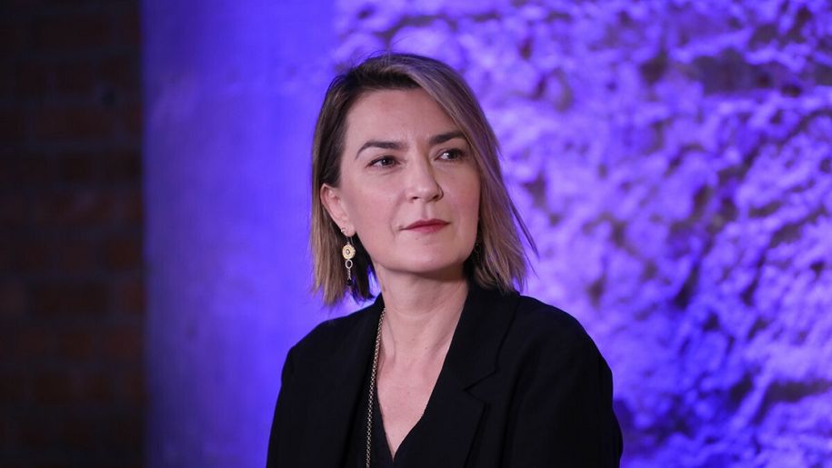Katarzyna Kasia, filozofka