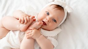 To imię dla dziewczynki ma piękne znaczenie. Nosi je mało dzieci