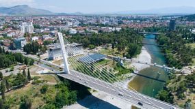 Podgorica, Czarnogóra