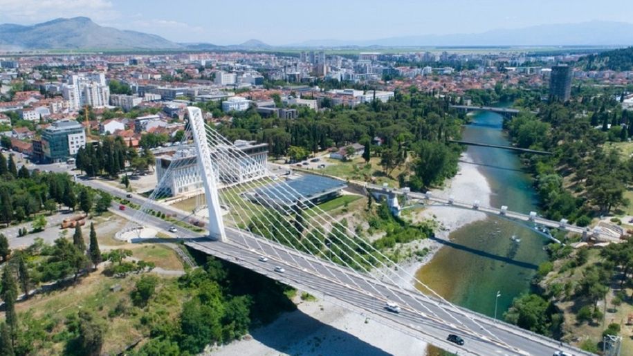 Podgorica, Czarnogóra